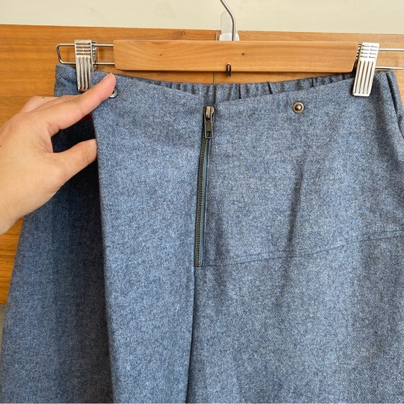 COS WOOL SKIRT, SIZE 4 - Picture 3 of 8